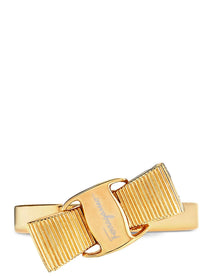 FERRAGAMO - FERRAGAMO - ’Vara’ ring - Women’s Accessories