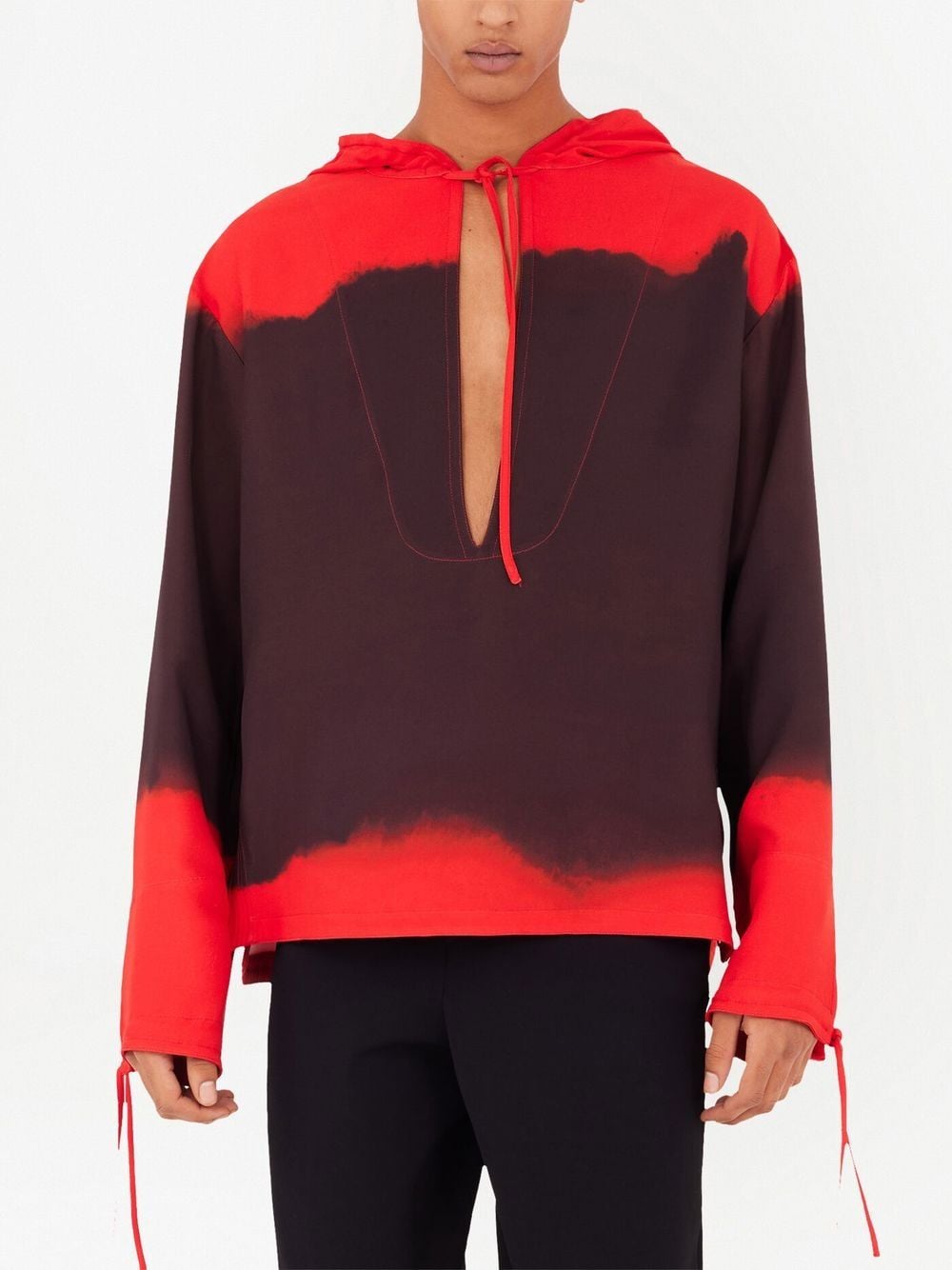 Ferragamo - Ferragamo Sea clothing Red - Beachwear &amp; underwear