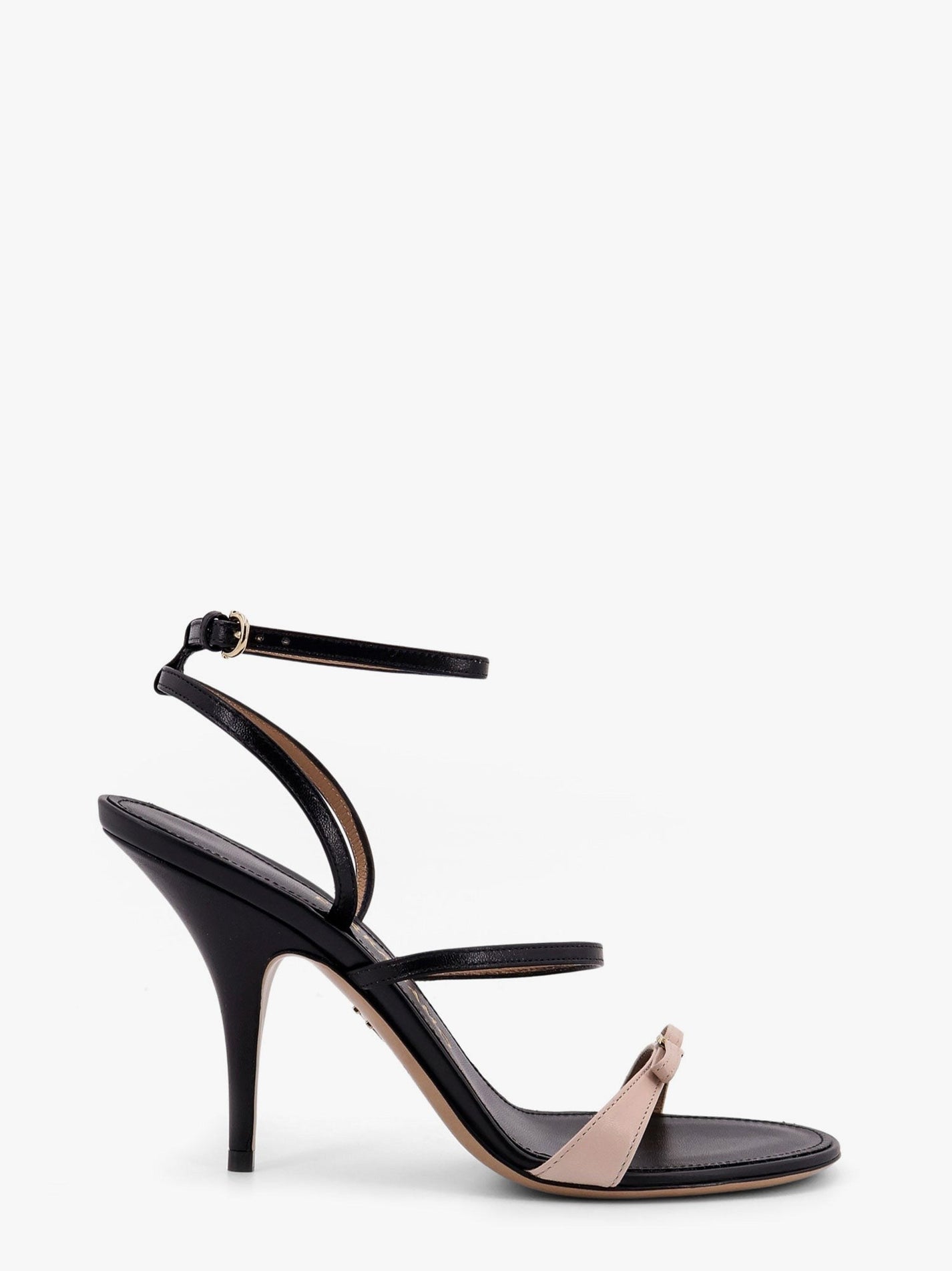 Ferragamo - Ferragamo Ariel Leather Sandal - Women’s Shoes