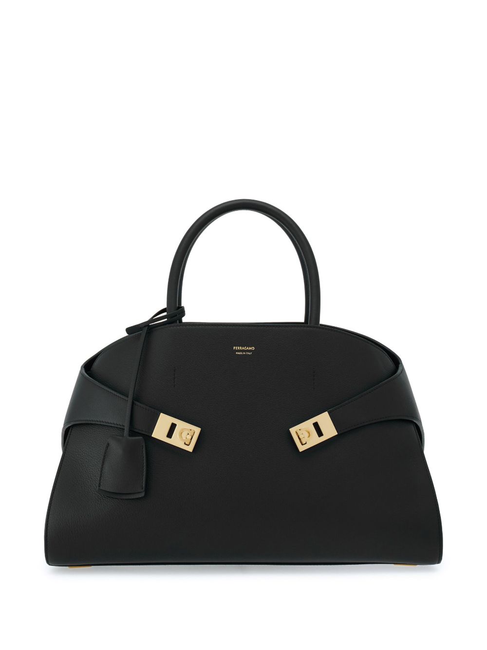Ferragamo - Ferragamo Bags.. Black - Shopper