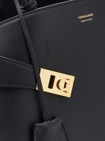 Ferragamo - Ferragamo Bags.. Black - Shopper