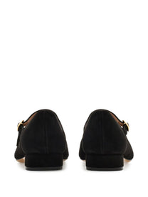 Ferragamo - Ferragamo Flat shoes Black - Flat Shoes