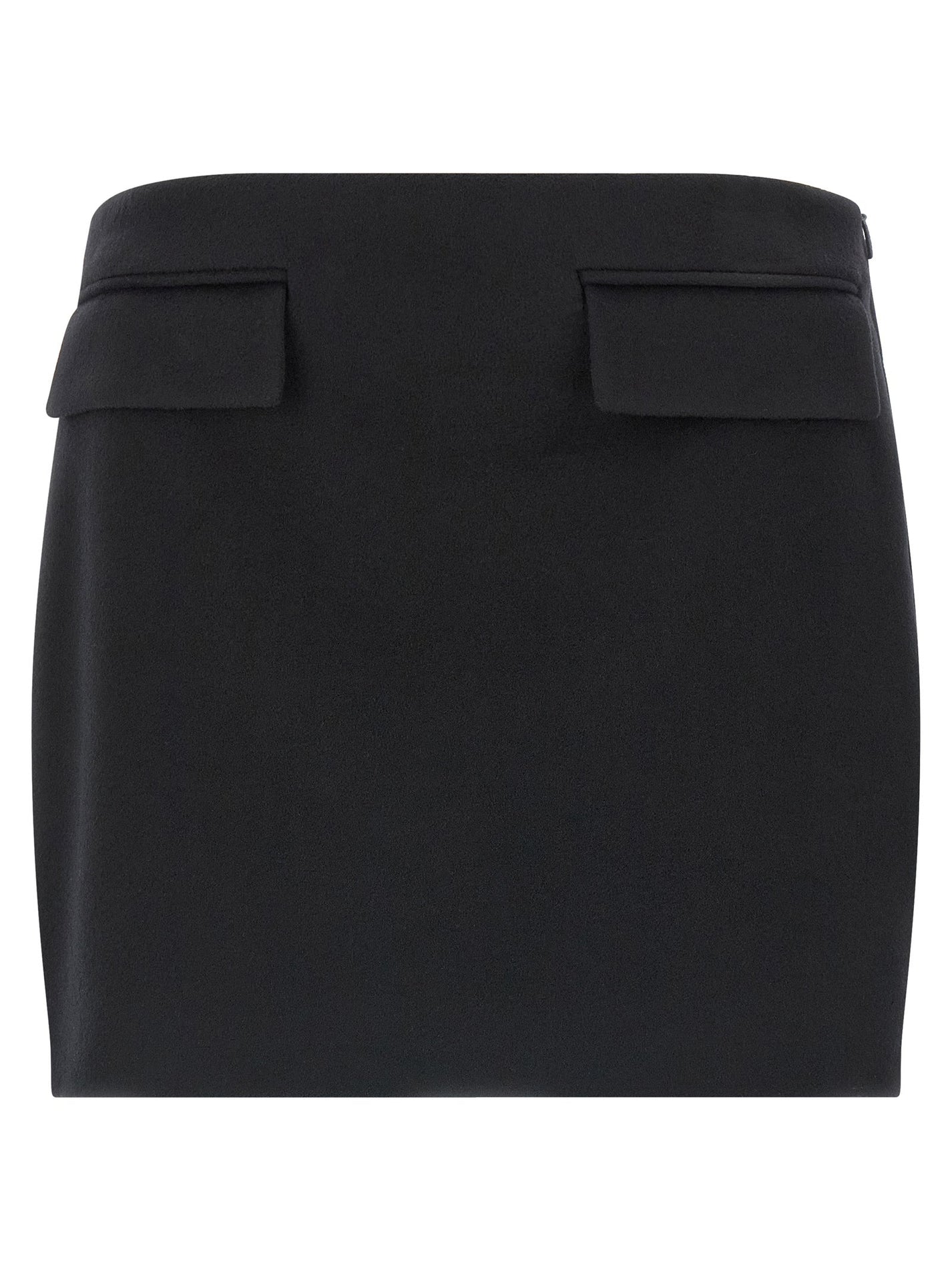 FERRAGAMO - FERRAGAMO - Cashmere wool skirt - Women’s Bottoms