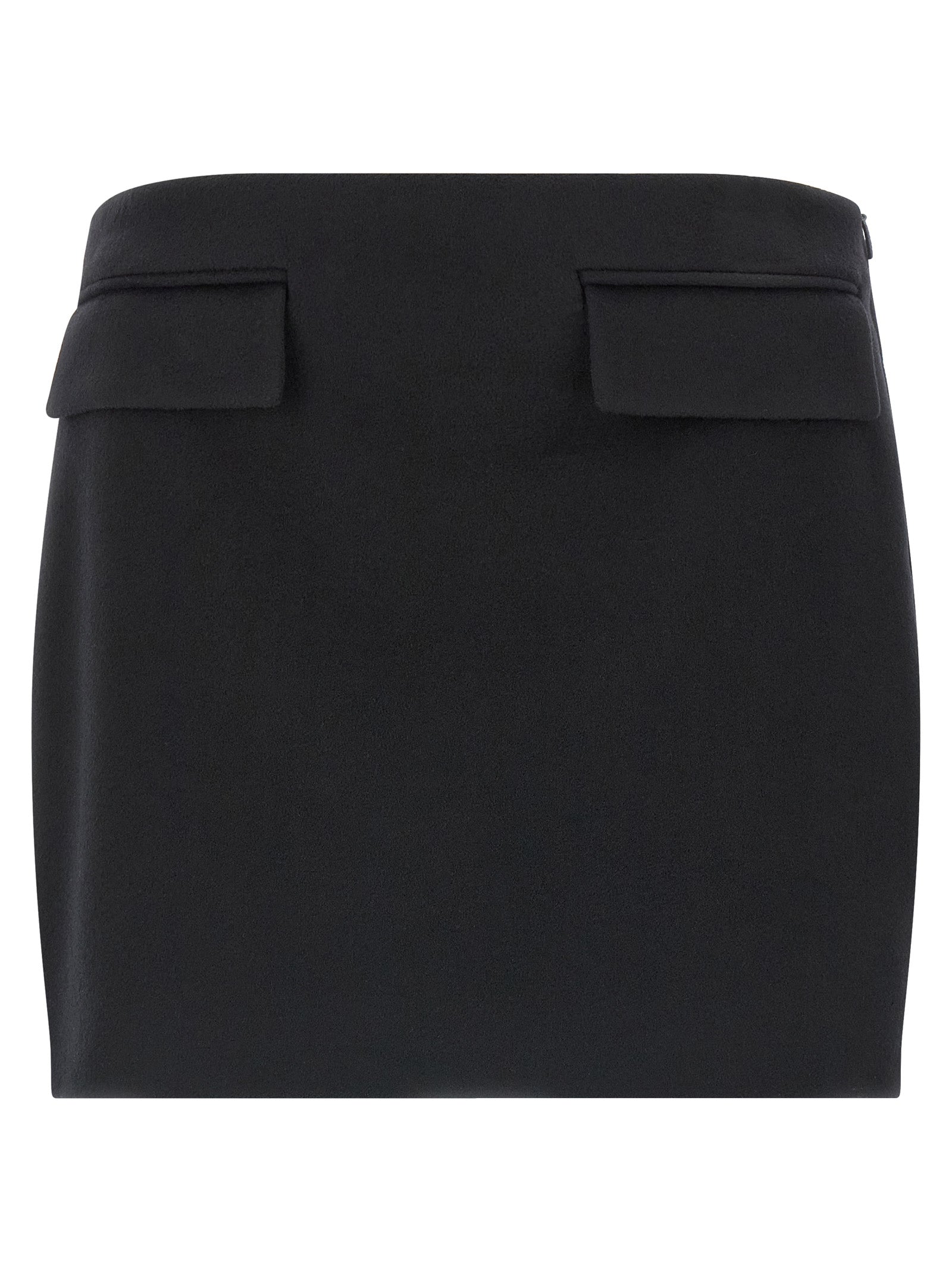 FERRAGAMO - FERRAGAMO - Cashmere wool skirt - Women’s Bottoms