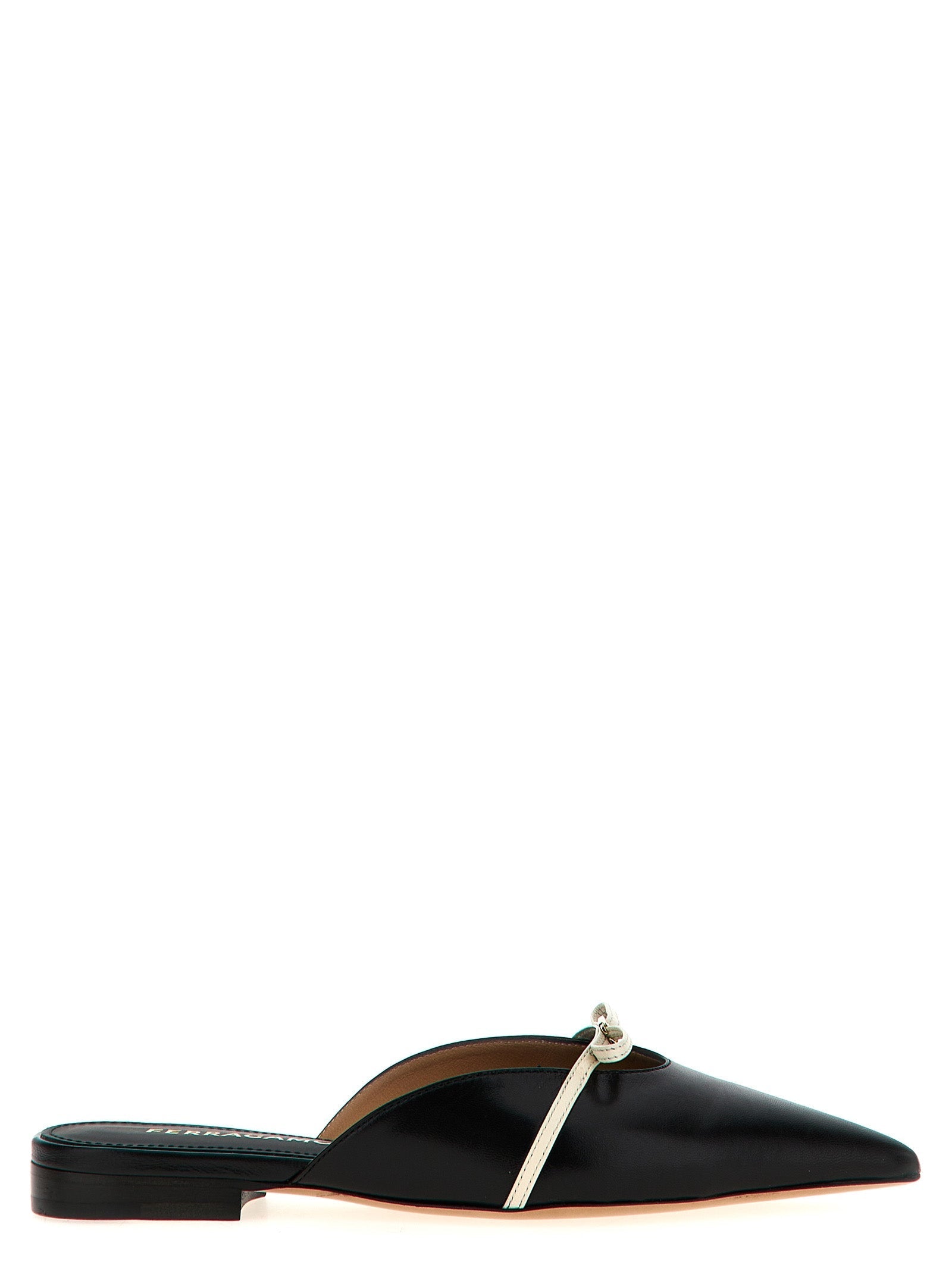 FERRAGAMO - FERRAGAMO - ’Giulye’ mules - Women’s Shoes