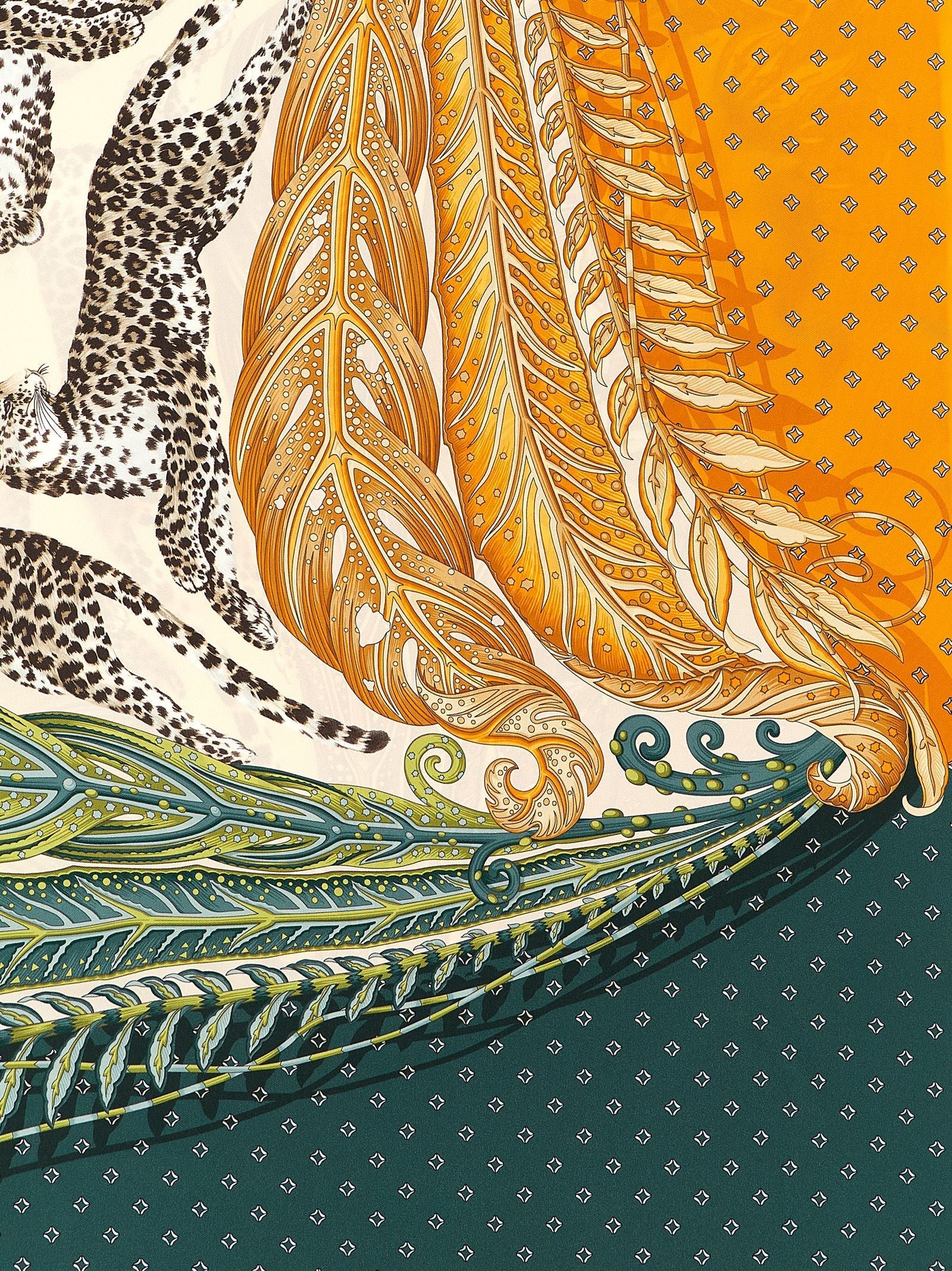 FERRAGAMO - FERRAGAMO - ’Madras’ print scarf - Women’s Accessories