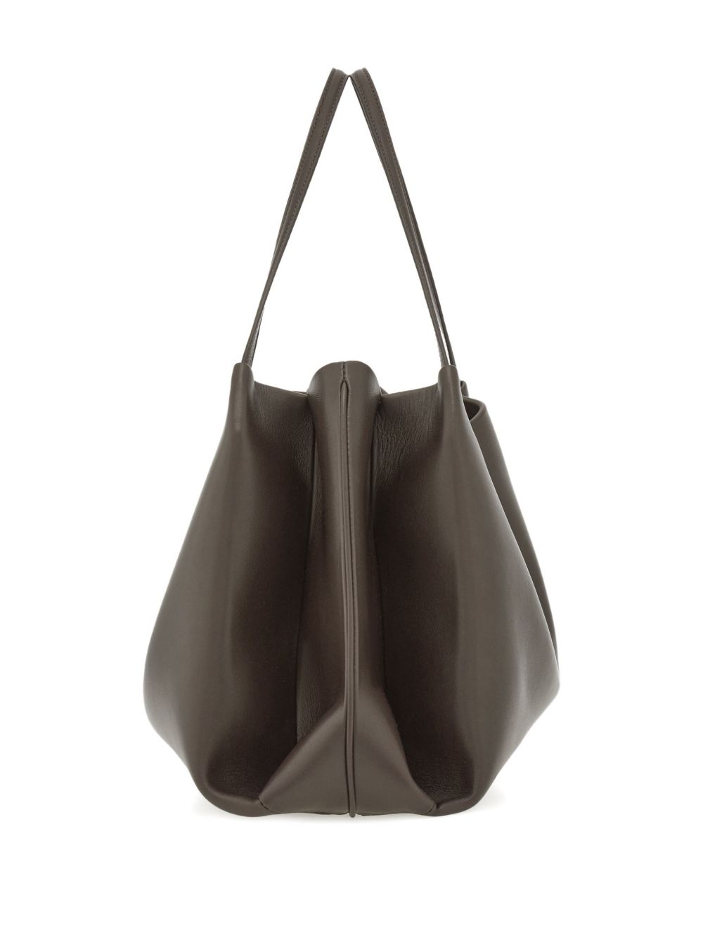 Ferragamo - Ferragamo medium Gancini clasp tote bag - Women’s Bags