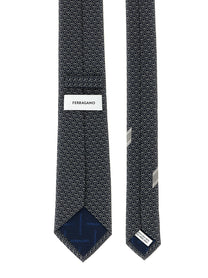 FERRAGAMO - FERRAGAMO - ’Biella’ tie - Men’s Accessories