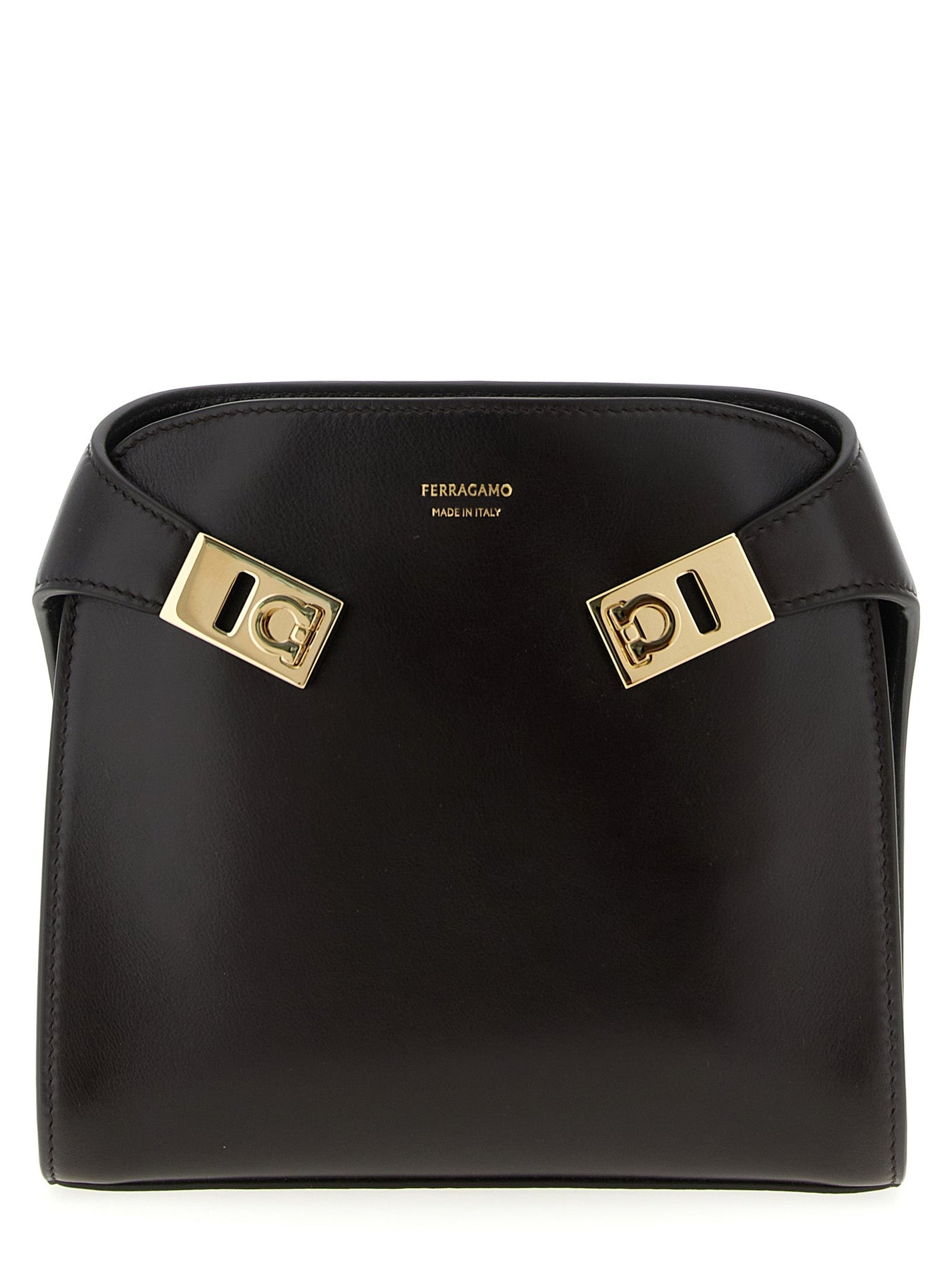 FERRAGAMO - FERRAGAMO - ‘Hug BB S’ belt bag - Women’s Bags