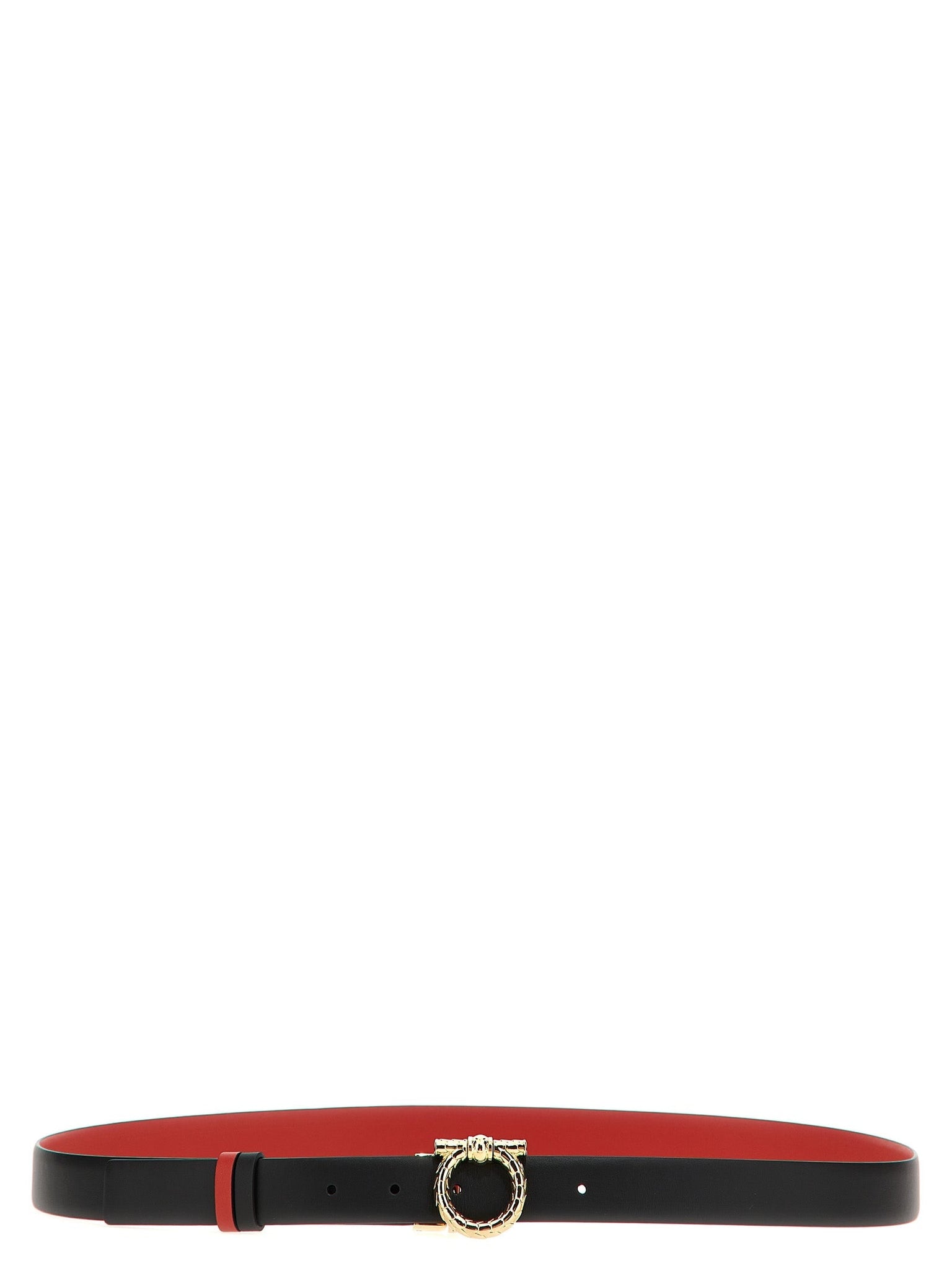 FERRAGAMO - FERRAGAMO - Reversible belt - Women’s Accessories