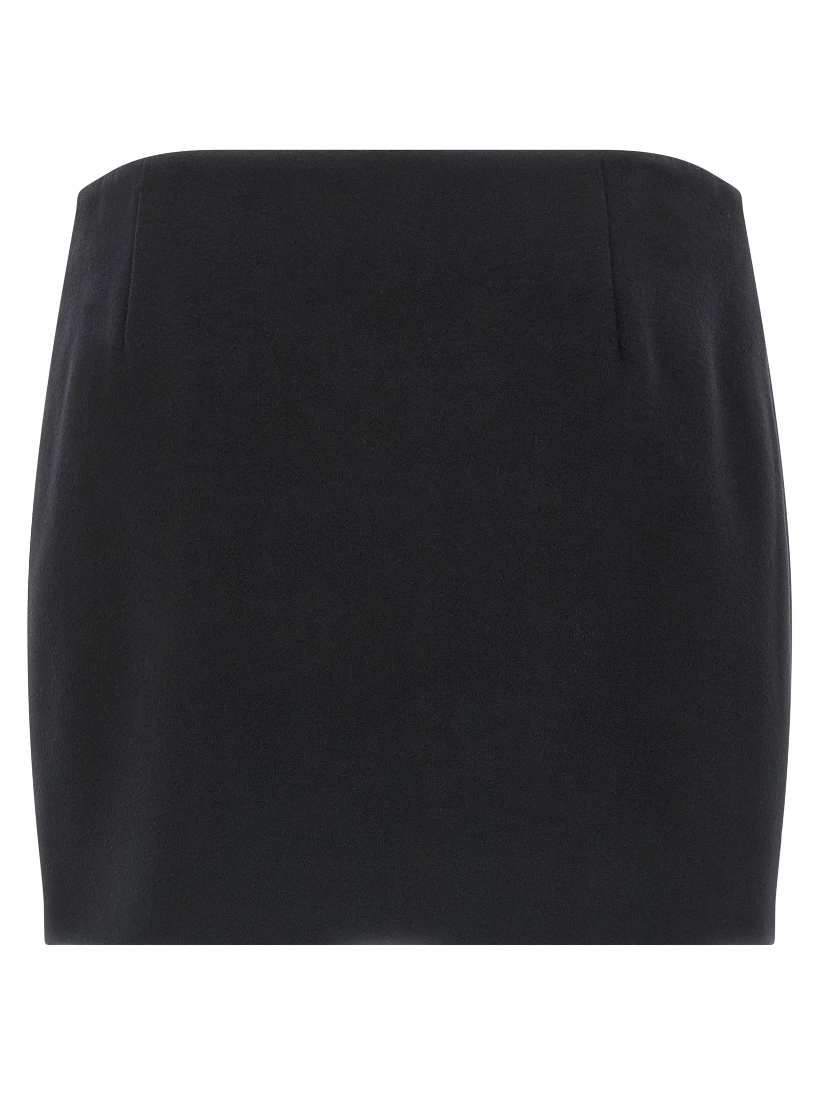 FERRAGAMO - FERRAGAMO - Cashmere wool skirt - Women’s Bottoms