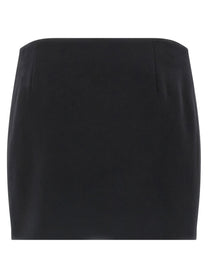 FERRAGAMO - FERRAGAMO - Cashmere wool skirt - Women’s Bottoms