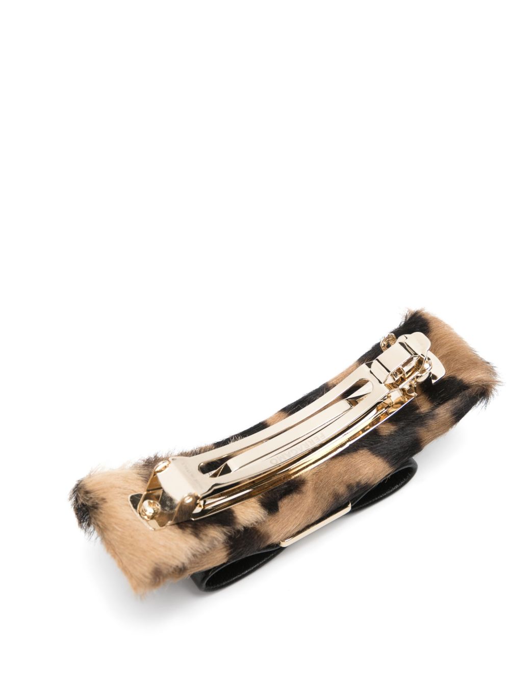 Ferragamo - Ferragamo Vara hair clip - Other