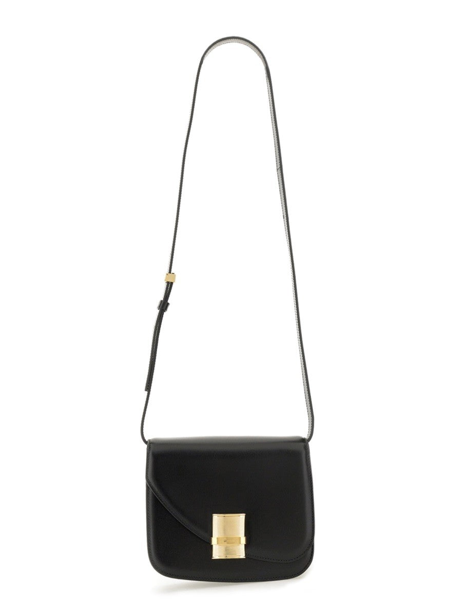 Shoulder Bag "Flame"-Ferragamo-FALORS