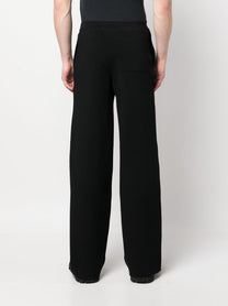 Ferragamo - Ferragamo Trousers Black - Trousers