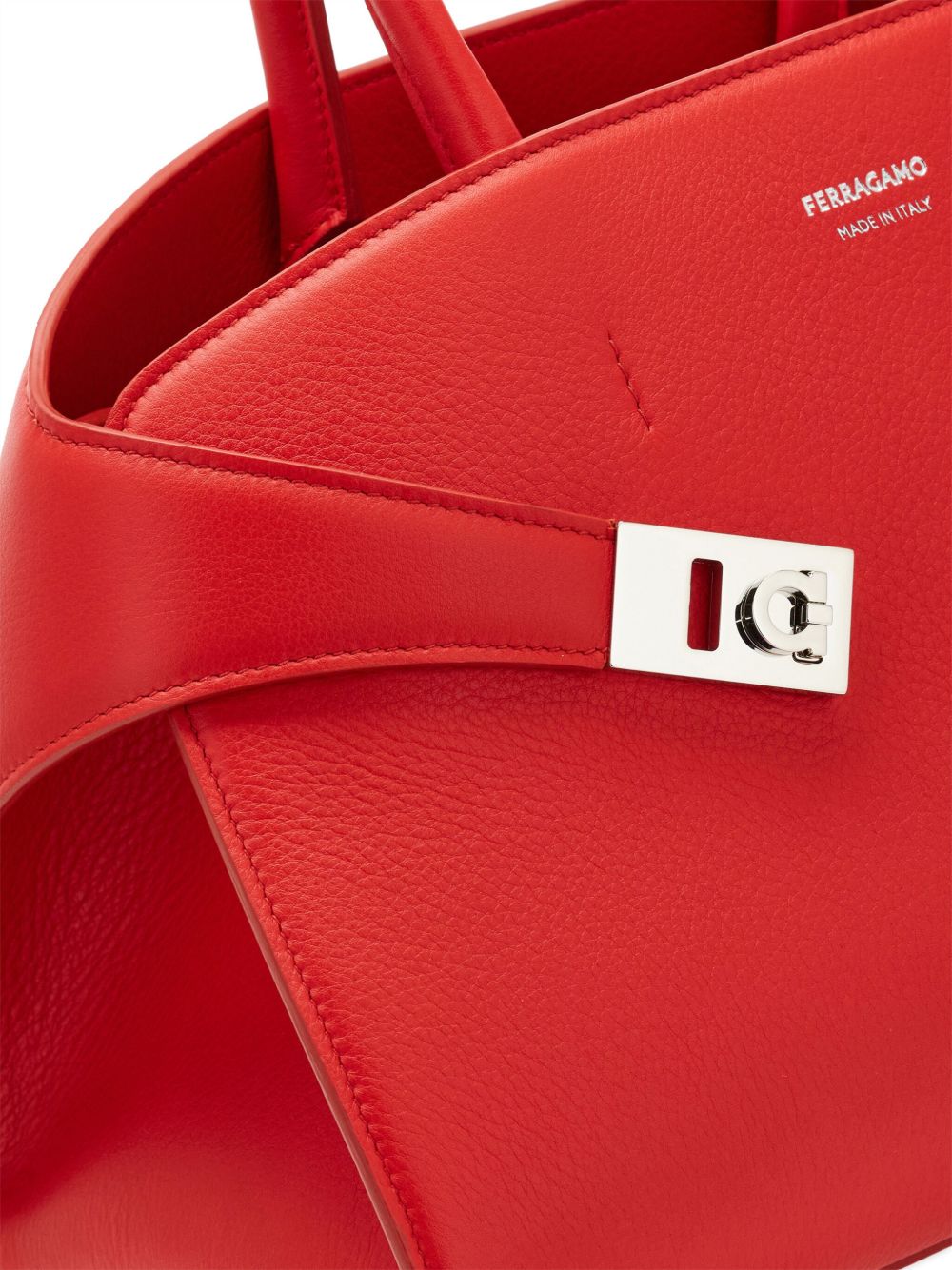 Ferragamo - Ferragamo Bags.. Red - Shopper