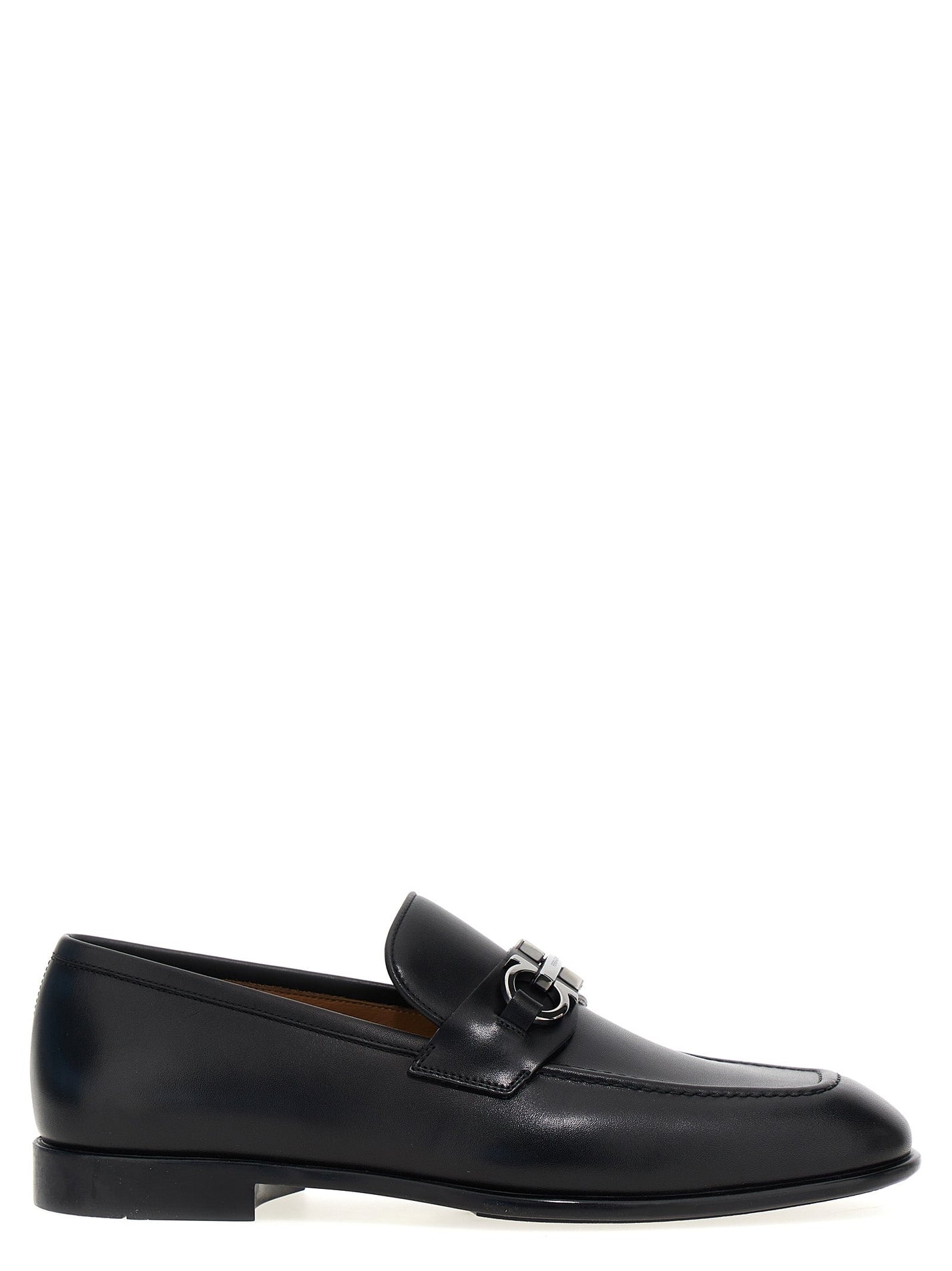 FERRAGAMO - FERRAGAMO - ’Foster’ loafers - Men’s Shoes