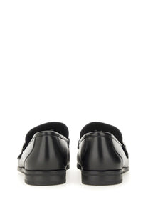 Ferragamo - Ferragamo Moccasin Gancini - Men’s Shoes