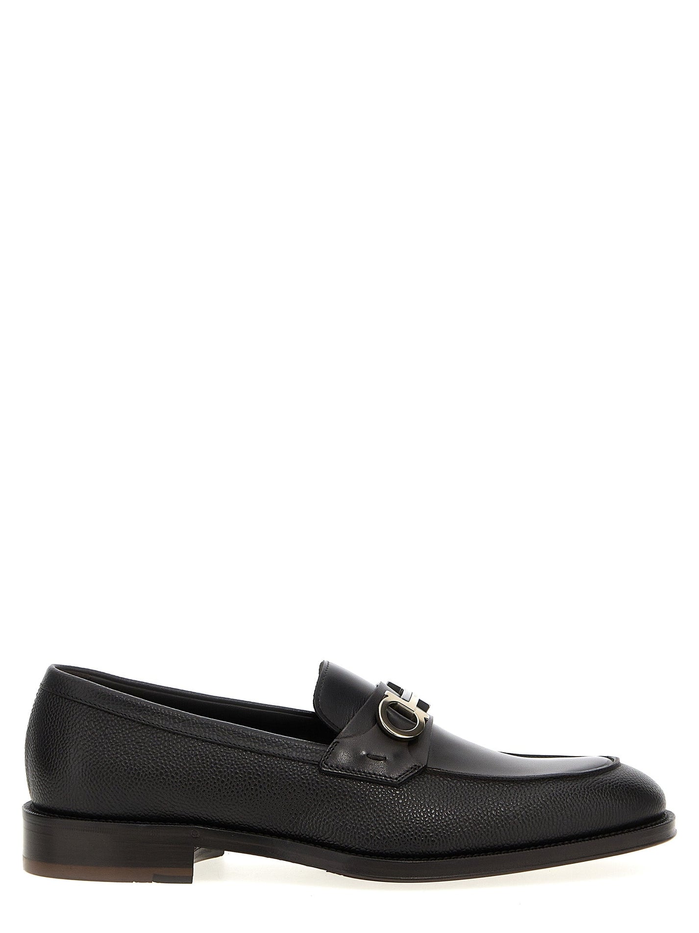 FERRAGAMO - FERRAGAMO - ’Benedict’ loafers - Men’s Shoes