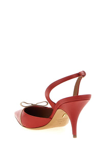 FERRAGAMO - FERRAGAMO - ’Gylla’ slingback - Women’s Shoes