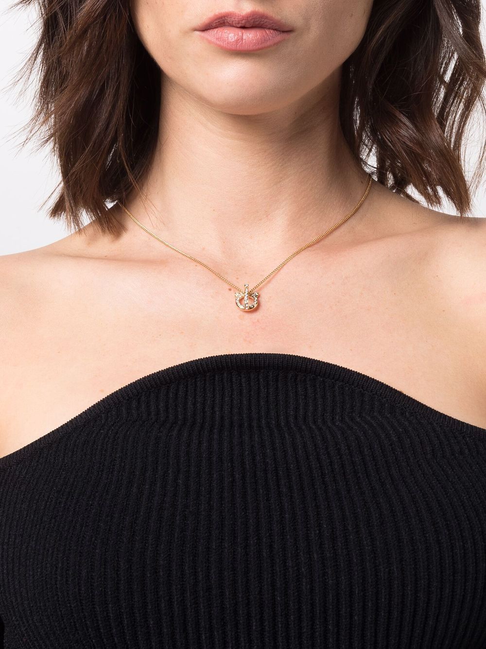 Ferragamo - Ferragamo Bijoux Silver - Jewellery