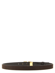 FERRAGAMO - FERRAGAMO - ’Gancini’ reversible belt - Women’s Accessories