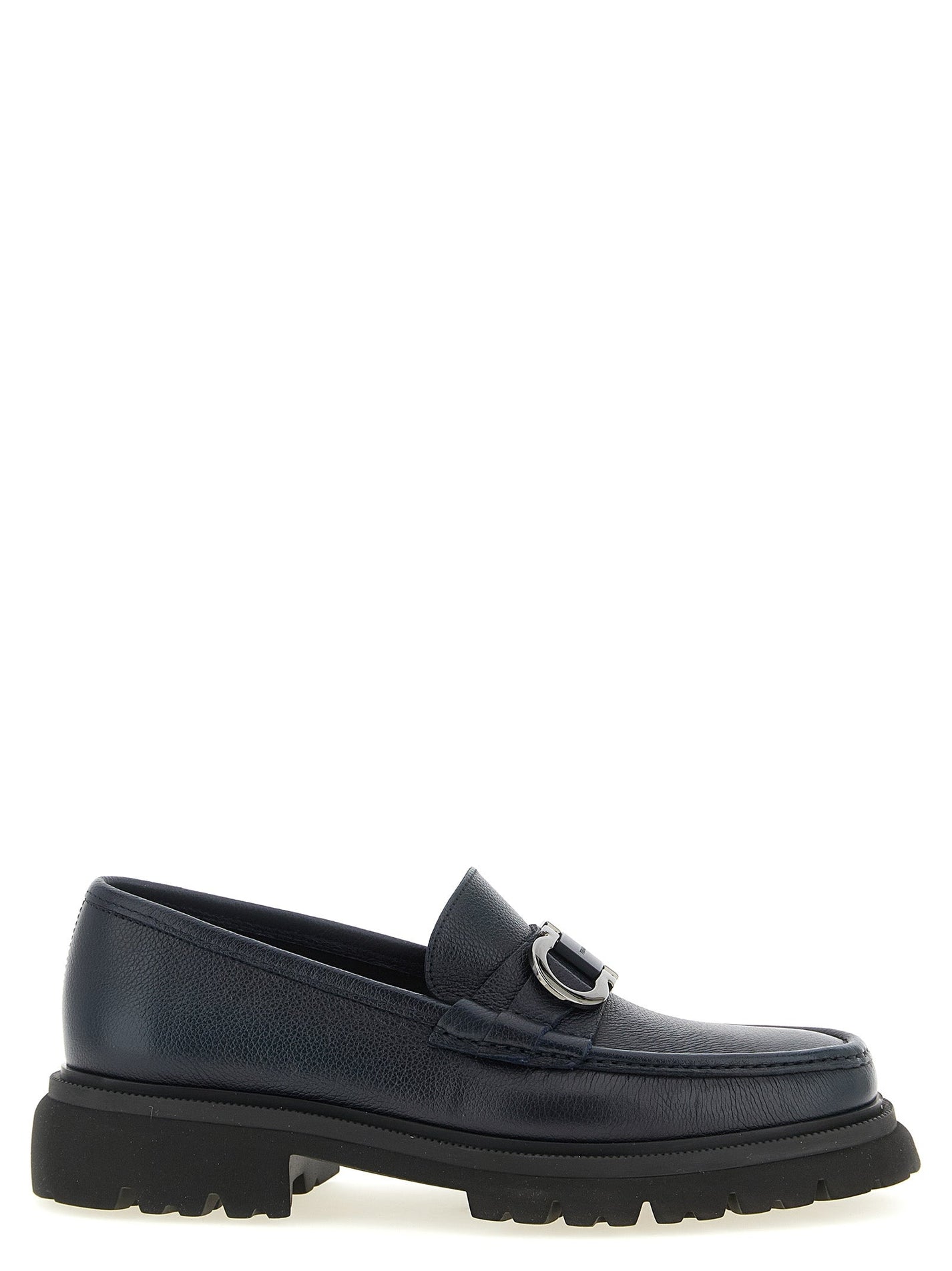 FERRAGAMO - FERRAGAMO - ’Cocoon’ loafers - Men’s Shoes