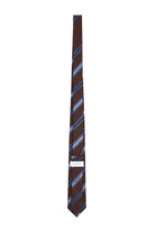 Ferragamo Men's Silk Tie Brown, view 2