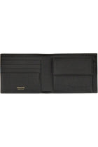 Ferragamo Men's Gancini Wallet Black, view 3
