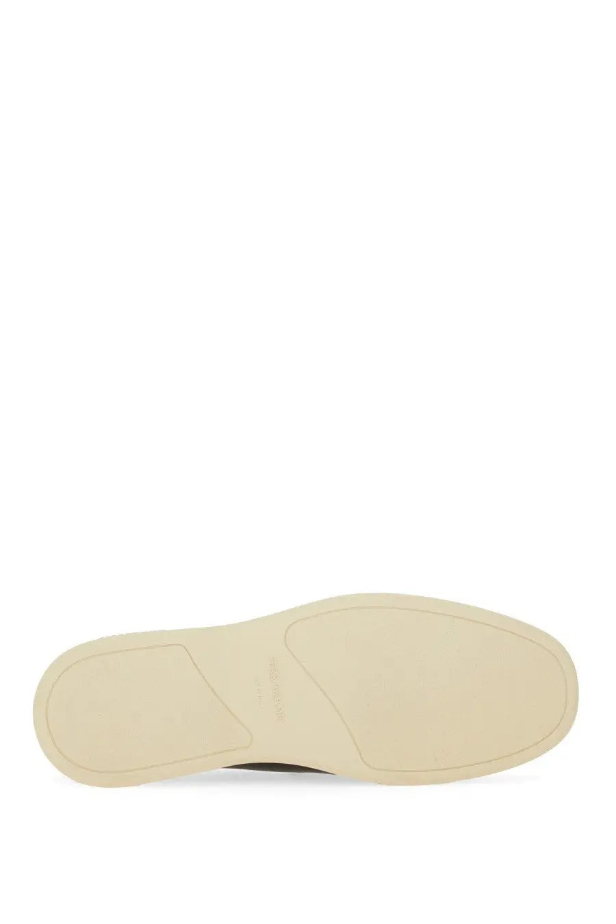 Ferragamo Men's Moccasin Gancini Black, view 5