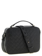 Ferragamo Ferragamo Monogram Crossbody Bag Black, view 2