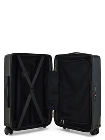 Ferragamo Ferragamo Monogram Trolley Black