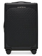 Ferragamo Ferragamo Monogram Trolley Black