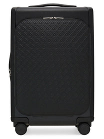 Ferragamo Ferragamo Monogram Trolley Black