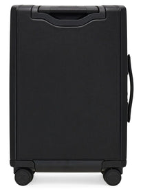 Ferragamo Ferragamo Monogram Trolley Black