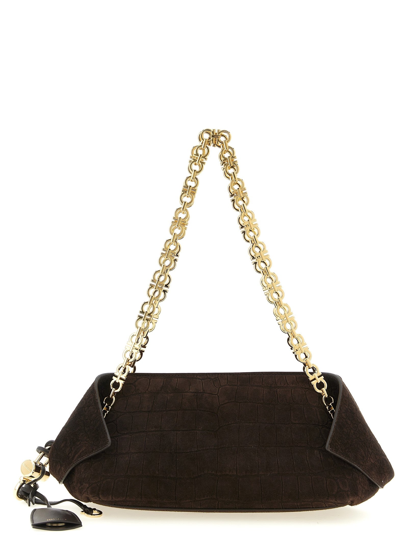 Ferragamo Ferragamo ( ) Shoulder Bag Brown