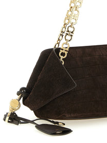 Ferragamo Ferragamo ( ) Shoulder Bag Brown