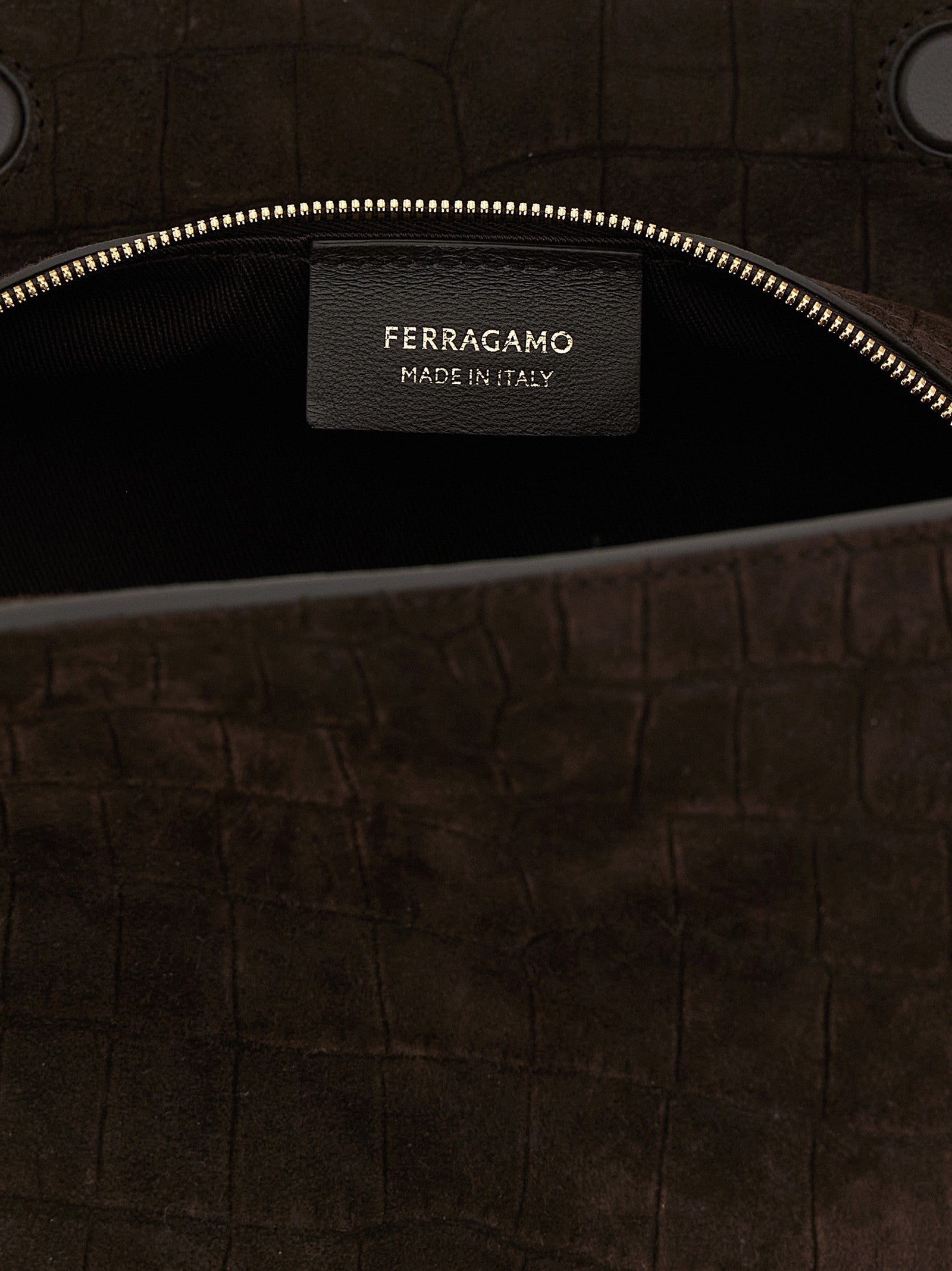 Ferragamo Ferragamo ( ) Shoulder Bag Brown