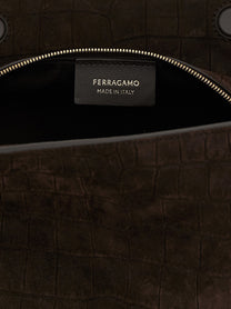 Ferragamo Ferragamo ( ) Shoulder Bag Brown