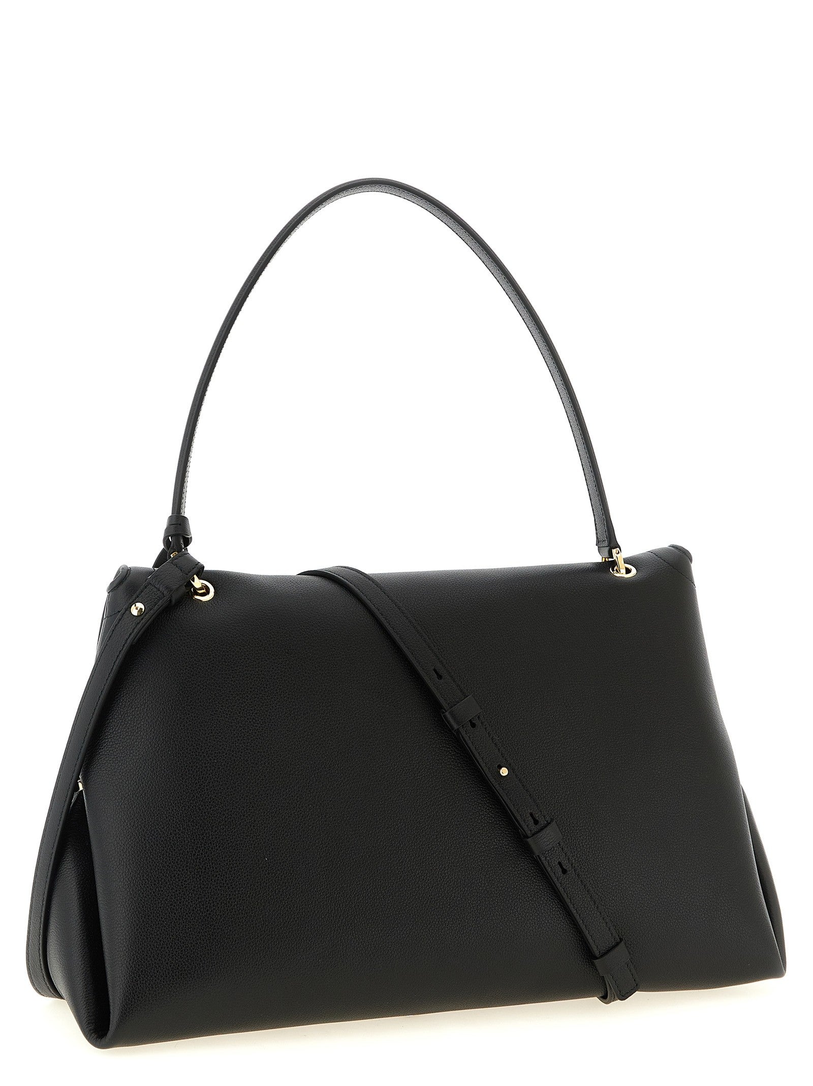 Ferragamo Ferragamo Sofia ( ) Shoulder Bag Black