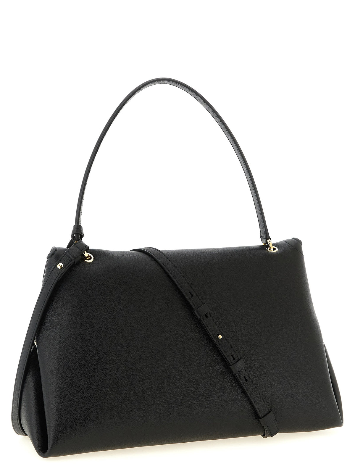Ferragamo Ferragamo Sofia ( ) Shoulder Bag Black, view 2