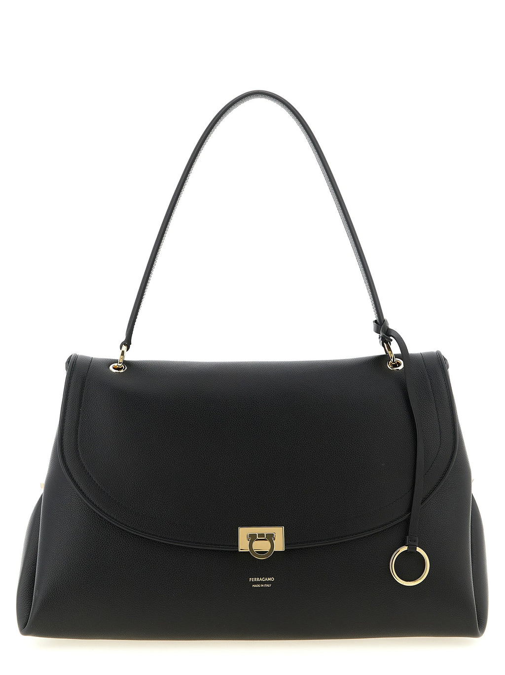 Ferragamo Ferragamo Sofia ( ) Shoulder Bag Black