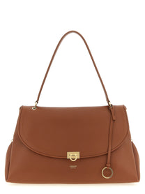 Ferragamo Ferragamo Sofia ( ) Shoulder Bag Brown