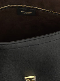 Ferragamo Ferragamo Sofia ( ) Shoulder Bag Black