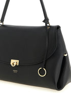 Ferragamo Ferragamo Sofia ( ) Shoulder Bag Black, view 3