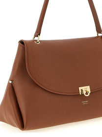Ferragamo Ferragamo Sofia ( ) Shoulder Bag Brown