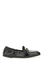 Ferragamo Women's Deconstructed Loafer Black