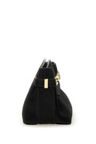 Ferragamo Women's Hug Soft Bag Black, view 4