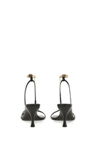 Ferragamo Women's Sandal Black, view 3