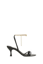 Ferragamo Women's Sandal Black